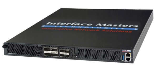 Tahoe 8830 | Network Appliance with Marvell OCTEON TX2 CN9880